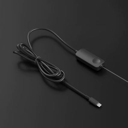 Twinkly - LED RGB hämardatav valguskett CANDIES 200xLED 14 m USB Wi-Fi