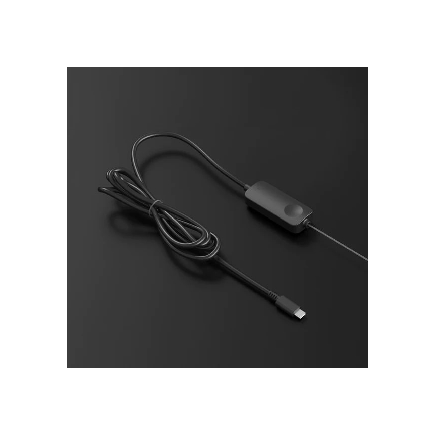 Twinkly - LED RGB hämardatav valguskett CANDIES 200xLED 14 m USB Wi-Fi