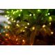 Twinkly - LED RGB Hämardatav jõuluteemaline valguskett CANDIES 100xLED 8 m USB Wi-Fi