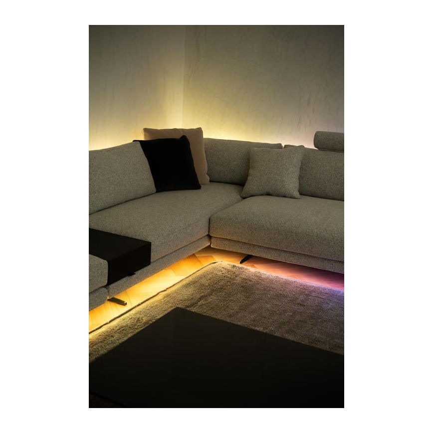 Twinkly - LED RGB Hämardatav valgusriba LINE 100xLED 1,5 m Wi-Fi