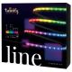 Twinkly - LED RGB Hämardatav valgusriba LINE 100xLED 1,5 m Wi-Fi