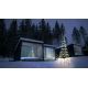 Twinkly - LED RGBW Hämardatav väli Jõulupuu LIGHT TREE 300xLED 2m IP44 Wi-Fi