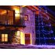 Twinkly - LED RGBW Hämardatav väli Jõulupuu LIGHT TREE 450xLED 3m IP44 Wi-Fi