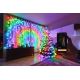 Twinkly - LED RGB Väli hämardatav jõuluteemaline valguskett STRINGS 400xLED 35,5m IP44 Wi-Fi
