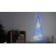 Twinkly - LED RGBW Hämardatav väli Jõulupuu LIGHT TREE 70xLED IP44 Wi-Fi