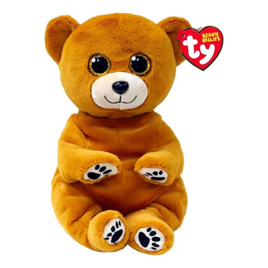 TY - Plüüsmänguasi DUNCAN karu 24 cm