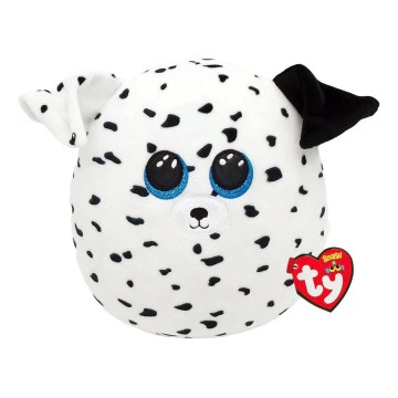 TY - Plüüsmänguasi Squishy FETCH koer 22 cm