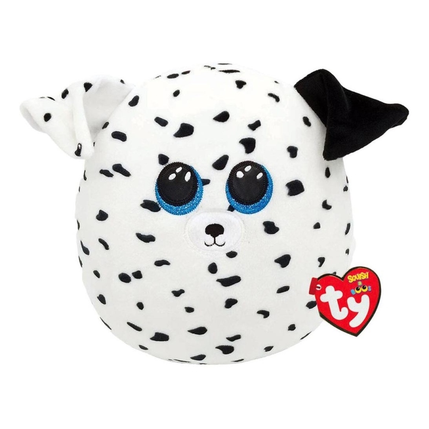 TY - Plüüsmänguasi Squishy FETCH koer 22 cm