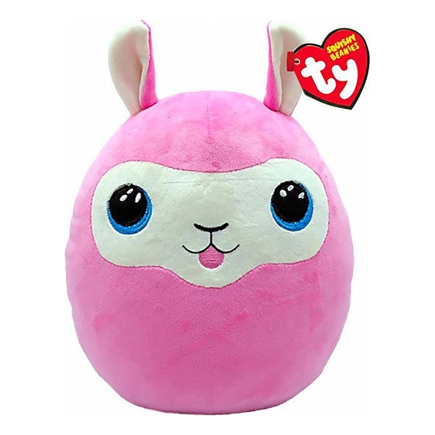 TY - Plüüsmänguasi Squishy LANA laama 22 cm