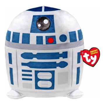 TY - Plüüsmänguasi Squishy R2D2 Täht Wars 22 cm