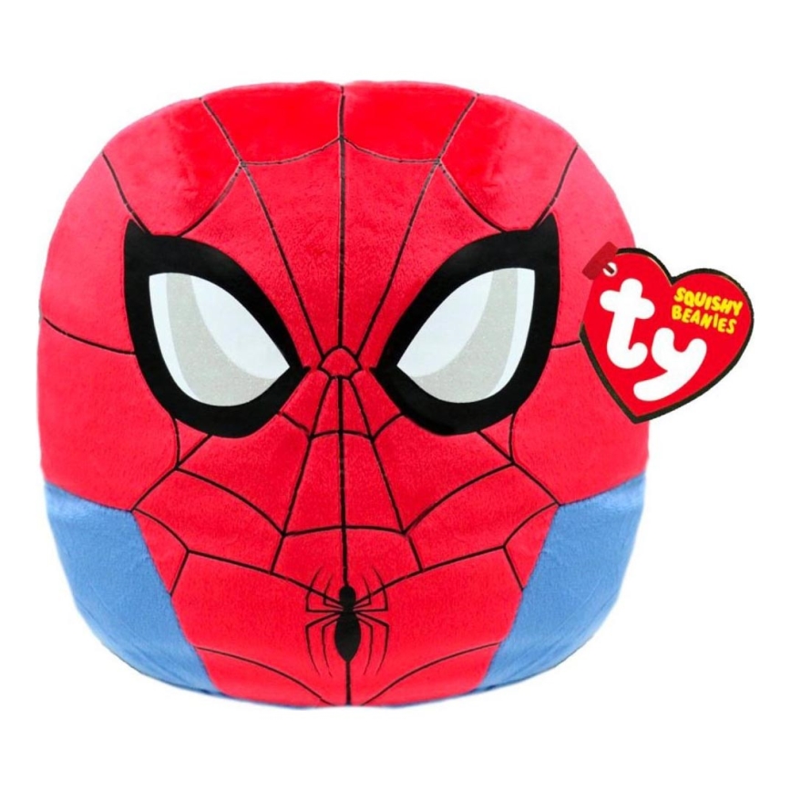 TY - Plüüsmänguasi Squishy SPIDERMAN Marvel 22 cm