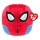 TY - Plüüsmänguasi Squishy SPIDERMAN Marvel 22 cm