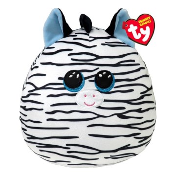 TY - Plüüsmänguasi Squishy XANDER sebra 22 cm