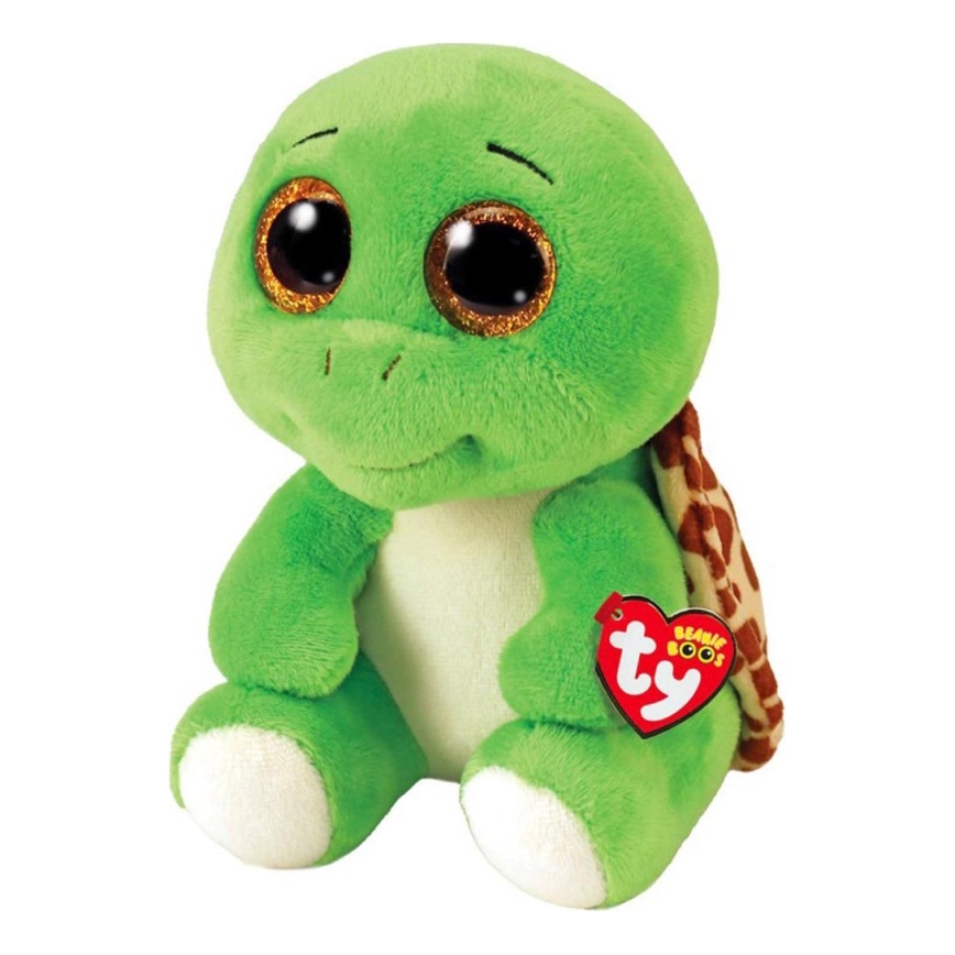 TY - Plüüsmänguasi TURBO kilpkonn 15 cm