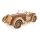 Ugears - 3D puidust mehaaniline pusle Car roadster