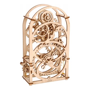 Ugears - 3D puidust mehaaniline pusle Kellavärk
