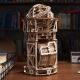 Ugears - 3D puidust mehaaniline pusle Kellavärk tourbilloniga