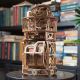 Ugears - 3D puidust mehaaniline pusle Kellavärk tourbilloniga