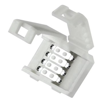Ühendus esemele RGB LED valgusriba 4 kontaktiga 10mm