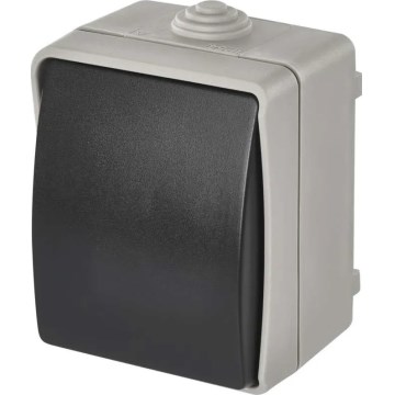 Ühenupuline lüliti IP54