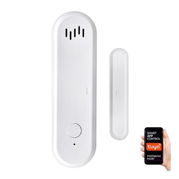 Ukse/akna alarm 2xAAA Wi-Fi Tuya