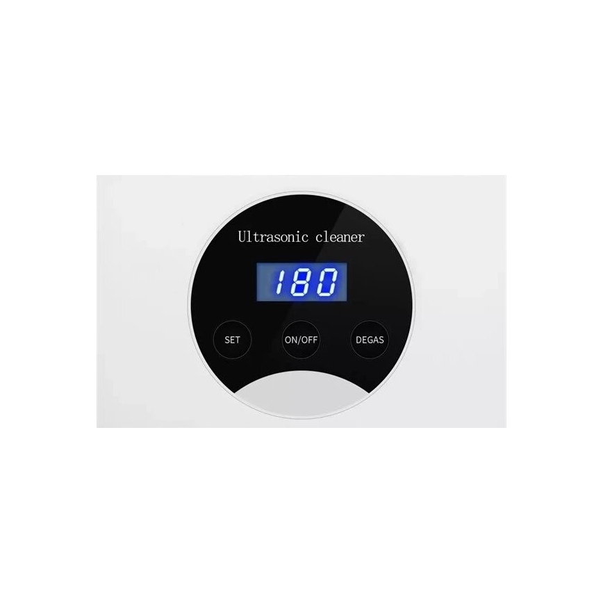 Ultraheli puhasti 35W/230V 0,6 l
