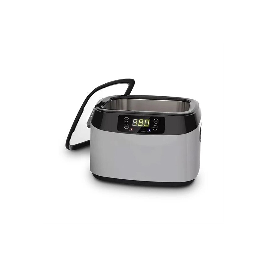 Ultraheli puhasti 70W/230V 1,2 l