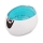 Ultrahelipuhasti 50 W/230 V, 0,75 l, valge