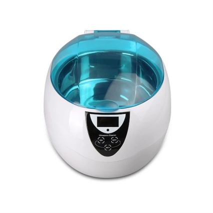 Ultrahelipuhasti 50 W/230 V, 0,75 l, valge