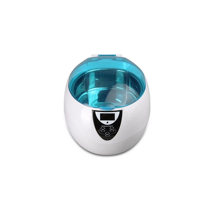 Ultrahelipuhasti 50 W/230 V, 0,75 l, valge