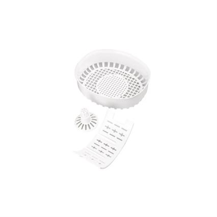 Ultrahelipuhasti 50 W/230 V, 0,75 l, valge