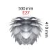 Umage 2053 - Vari SILVIA keskmine E27 500x410 mm