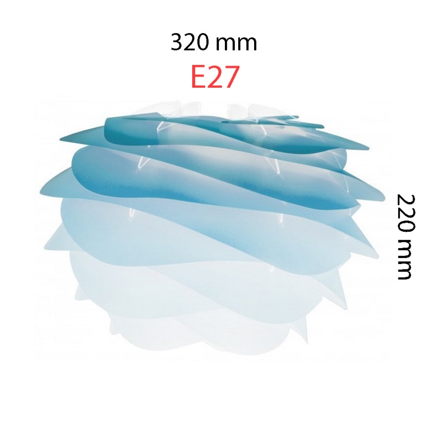 Umage 2061 - Vari CARMINA mini E27 320x220 mm