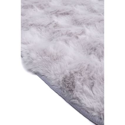 Ümmargune vaip RABBIT BUBBLE 160 cm hall
