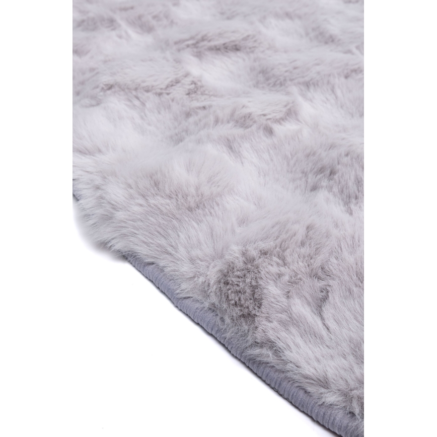 Ümmargune vaip RABBIT BUBBLE 160 cm hall