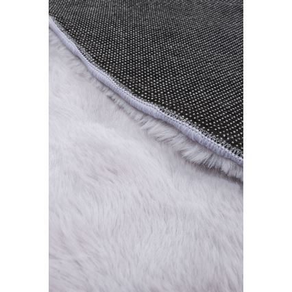 Ümmargune vaip RABBIT BUBBLE 160 cm hall