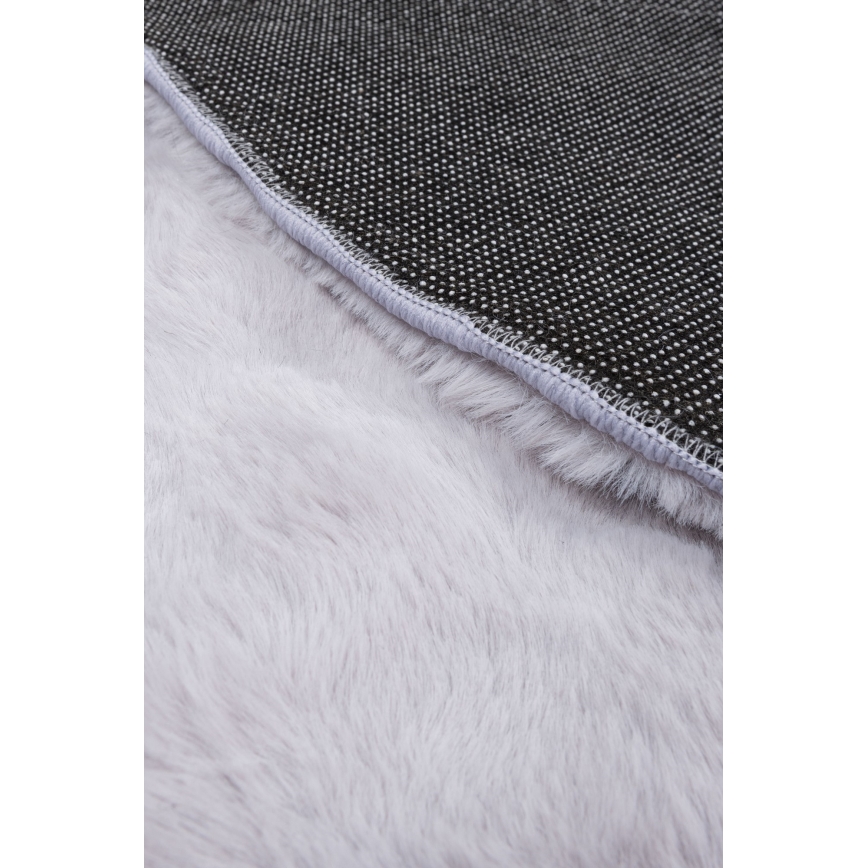 Ümmargune vaip RABBIT BUBBLE 160 cm hall