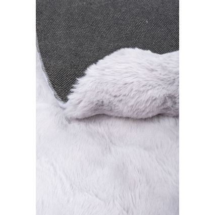 Ümmargune vaip RABBIT BUBBLE 160 cm hall
