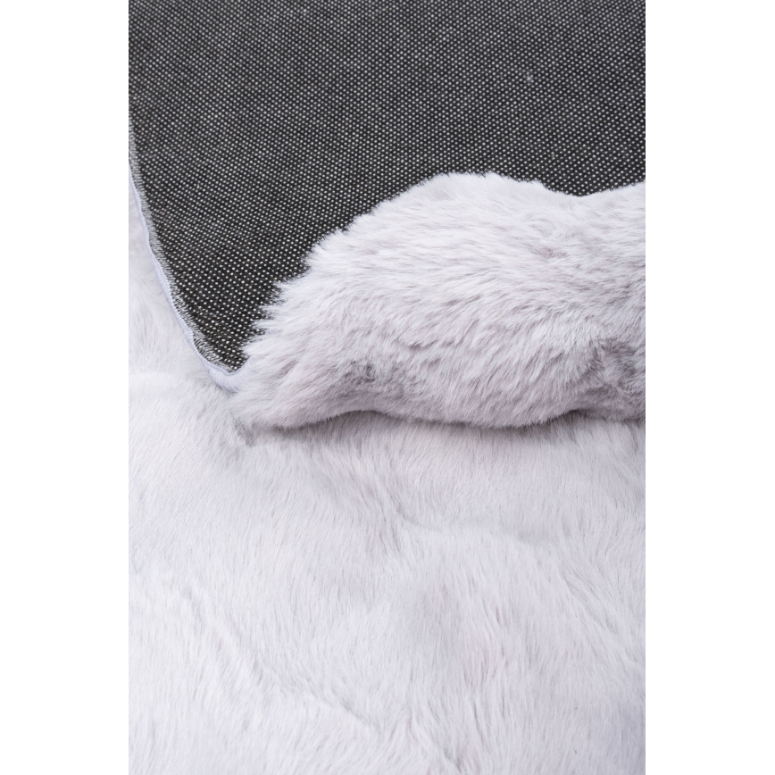 Ümmargune vaip RABBIT BUBBLE 160 cm hall