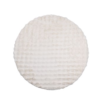 Ümmargune vaip RABBIT BUBBLE 160 cm kreemjas