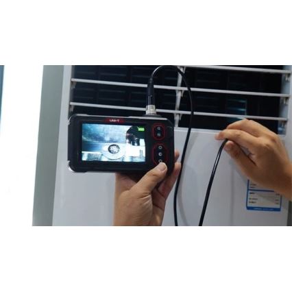 Uni-T - Boroskoop 3,7V 2000 mAh IP67 1m