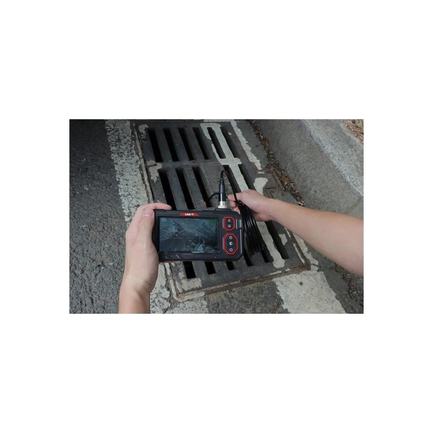 Uni-T - Boroskoop 3,7V 2000 mAh IP67 1m