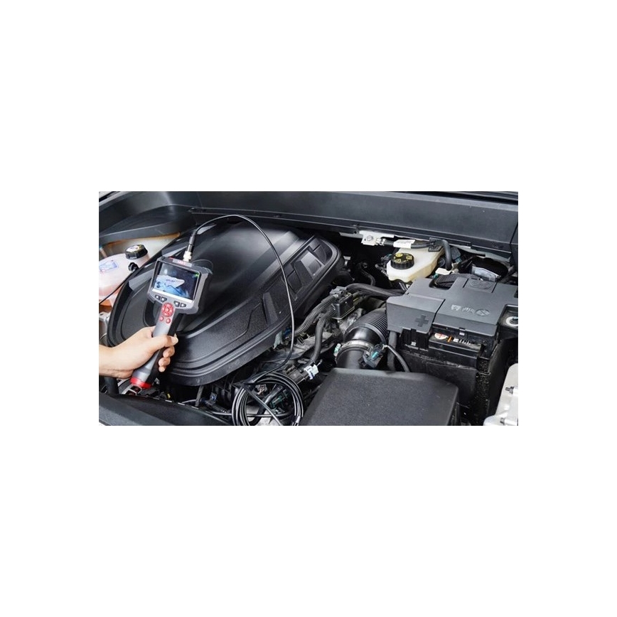 Uni-T - Boroskoop 3,7V 2000 mAh IP67 5m