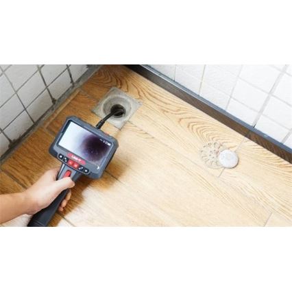 Uni-T - Boroskoop 3,7V 3000 mAh IP67 1m