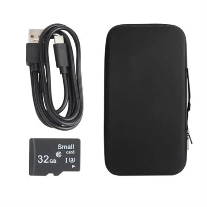 Uni-T - Boroskoop 3,7V 3000 mAh IP67 1m