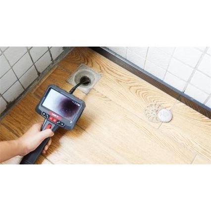 Uni-T - Boroskoop 3,7V 3000 mAh IP67 3m