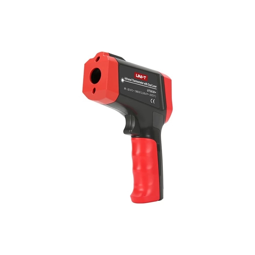Uni-T - Infrapuna kontaktivaba termomeeter 1x9V 6LR61 1300°C