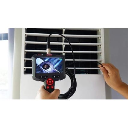 Uni-T - Inspektsioonikaamera 3,7V 2000 mAh IP67 1m