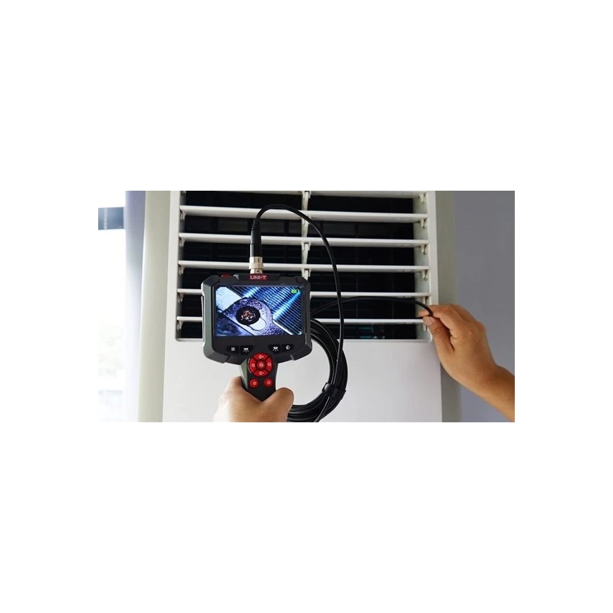 Uni-T - Inspektsioonikaamera 3,7V 2000 mAh IP67 1m