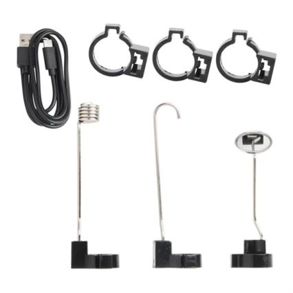 Uni-T - Inspektsioonikaamera 3,7V 2000 mAh IP67 1m